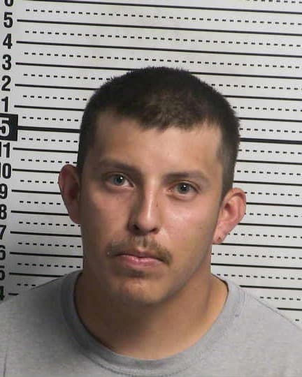 MATTHEW RAY HERRERA mugshot - Las Cruces arrest booking photo, Doña Ana County