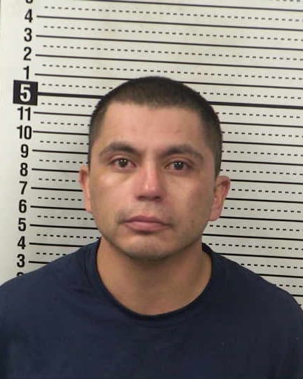 VICTOR GALLEGOS-MARTINEZ mugshot - Las Cruces arrest booking photo, Doña Ana County