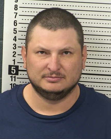FRANCISCO LUNA-MARQUEZ mugshot - Las Cruces arrest booking photo, Doña Ana County