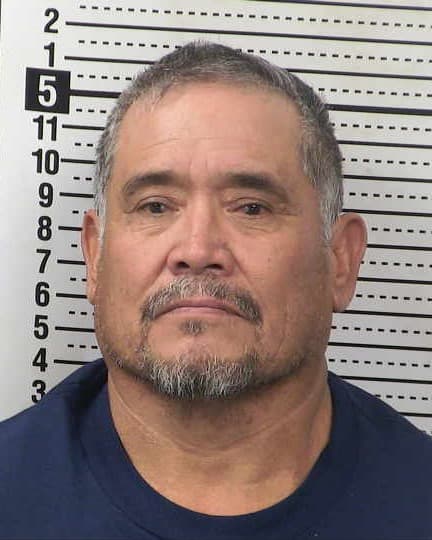 HIPOLITO MONTANTES-SILVA mugshot - Las Cruces arrest booking photo, Doña Ana County