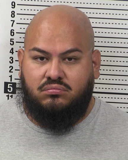 JOSEPH ANTHONY GONZALEZ mugshot - Las Cruces arrest booking photo, Doña Ana County