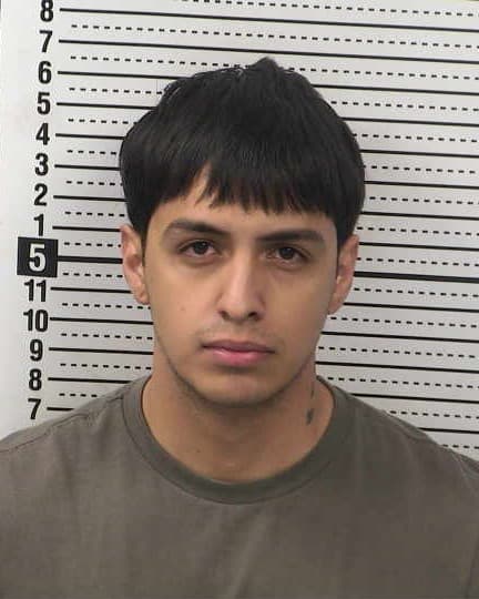 ALFREDO MARQUEZ mugshot - Las Cruces arrest booking photo, Doña Ana County