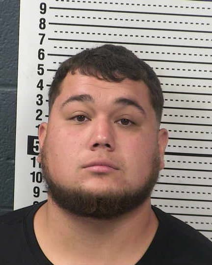 BRYAN JASSIEL DUARTE mugshot - Las Cruces arrest booking photo, Doña Ana County