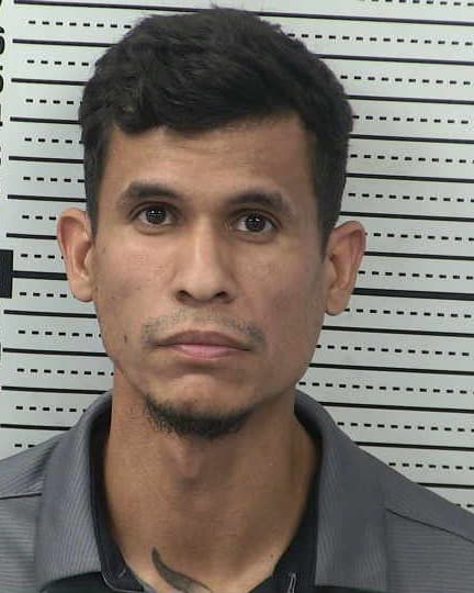 LORENZO R GALAVIZ HUERTA mugshot - Las Cruces arrest booking photo, Doña Ana County