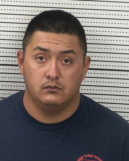 JESUS J LOERA-DOMIGUEZ mugshot - Las Cruces arrest booking photo, Doña Ana County