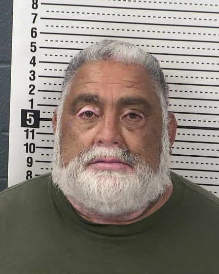 FELIPE DEJESUS GONZALEZ mugshot - Las Cruces arrest booking photo, Doña Ana County