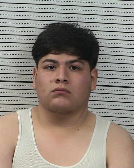 CESAR EMIR GUERRERO mugshot - Las Cruces arrest booking photo, Doña Ana County