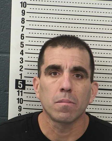 AGUSTIN REYES mugshot - Las Cruces arrest booking photo, Doña Ana County