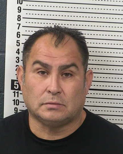 DANIEL AMADOR mugshot - Las Cruces arrest booking photo, Doña Ana County