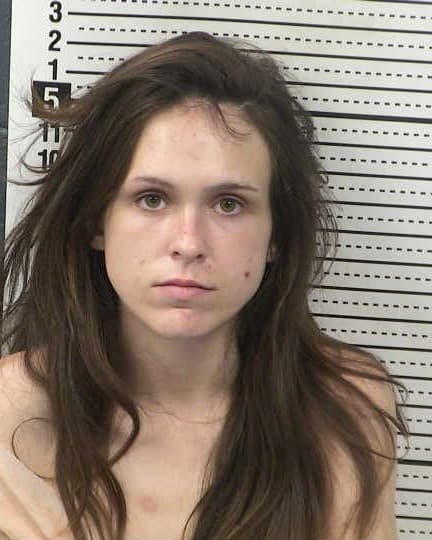 BRIANNA BEST mugshot - Las Cruces arrest, Doña Ana County