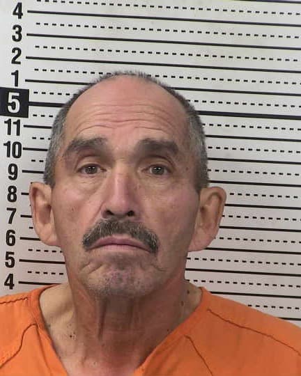 RUBEN MADERA mugshot - Las Cruces arrest, Doña Ana County
