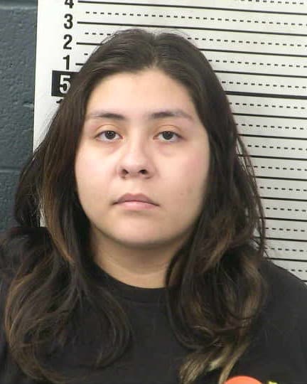 ESTRELLA ESMERALDA HERNANDEZ mugshot - Las Cruces arrest booking photo, Doña Ana County
