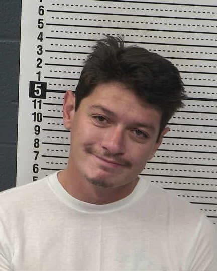 HECTOR LUIS LIZARRAGA mugshot - Las Cruces arrest booking photo, Doña Ana County