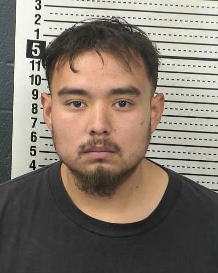 ISIAH SILVA mugshot - Las Cruces arrest booking photo, Doña Ana County