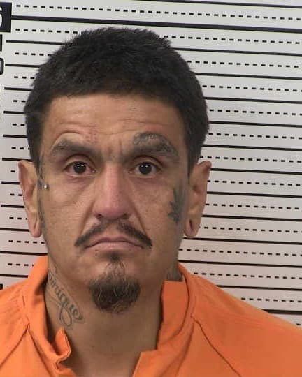ENRIQUE VAZQUEZ mugshot - Las Cruces arrest, Doña Ana County