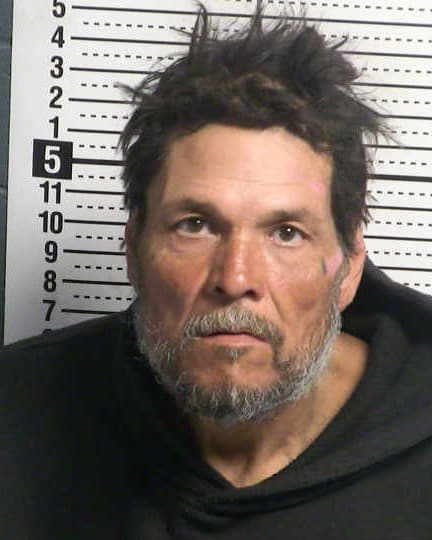 JOEL HOLGUIN ORTIZ mugshot - Las Cruces arrest booking photo, Doña Ana County