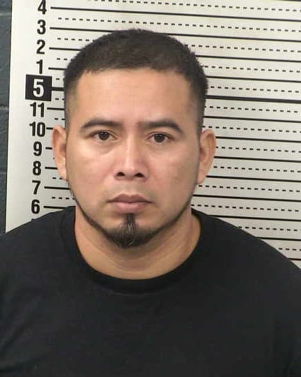 MICHAEL VILLALOBOS-LOPEZ mugshot - Las Cruces arrest booking photo, Doña Ana County