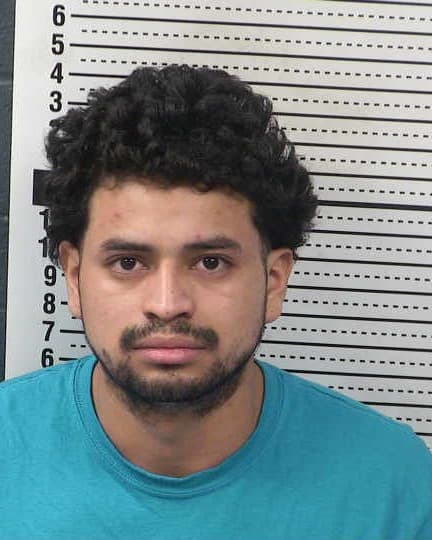 FREDY LOPEZ-Y LOPEZ mugshot - Las Cruces arrest booking photo, Doña Ana County
