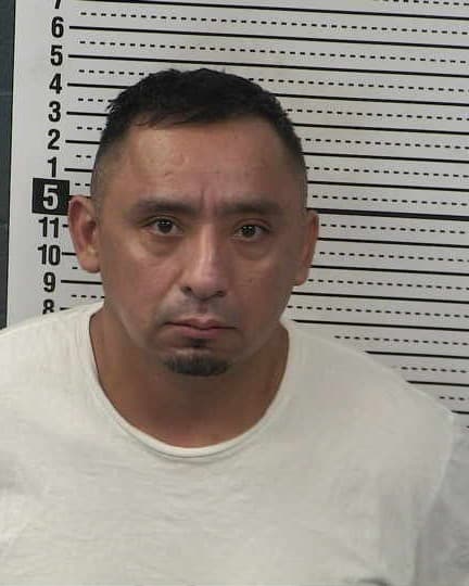 CARLOS CHAN-GOMEZ mugshot - Las Cruces arrest booking photo, Doña Ana County