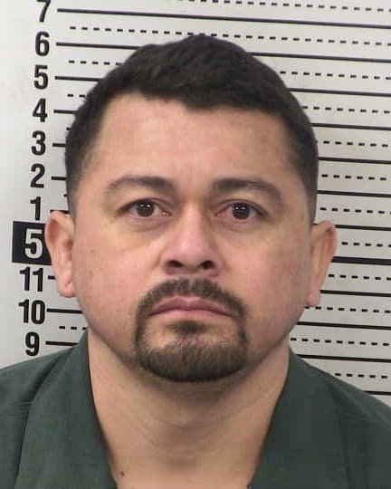 MILTON PLUTARCO ROMERO-RIVAS mugshot - Las Cruces arrest booking photo, Doña Ana County