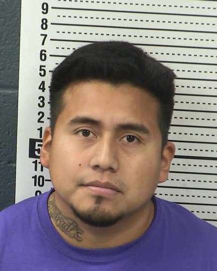 JOSE ANDRADE-HERNANDEZ mugshot - Las Cruces arrest booking photo, Doña Ana County