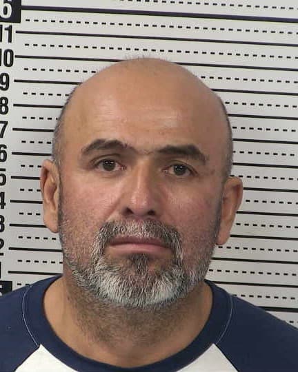 MIGUEL ANGEL RUBIO-SAAVEDRA mugshot - Las Cruces arrest booking photo, Doña Ana County