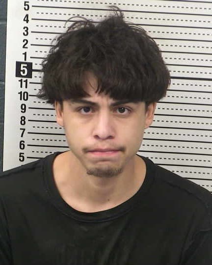 JACOB GUZMAN mugshot - Las Cruces arrest, Doña Ana County