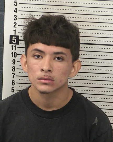 ESTEBAN MUNOZ mugshot - Las Cruces arrest, Doña Ana County