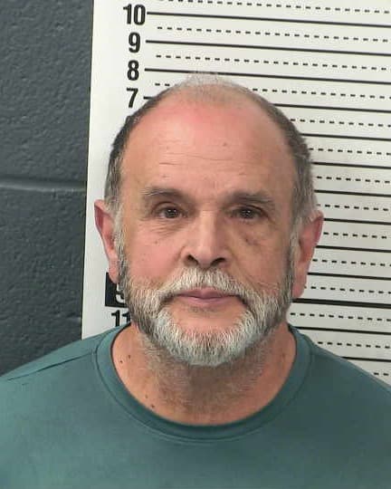 ANTONIO PICADO mugshot - Las Cruces arrest booking photo, Doña Ana County