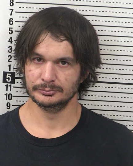 DANYL CAGUINGIN mugshot - Las Cruces arrest booking photo, Doña Ana County