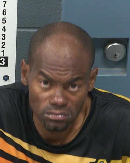 EDUARDO VERSAILLES mugshot - Las Cruces arrest, Doña Ana County