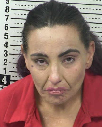 EVA GONZALES mugshot - Las Cruces arrest, Doña Ana County
