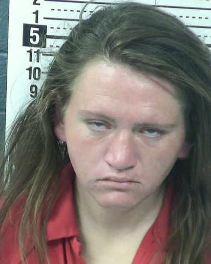 CRISHA JOSEPH mugshot - Las Cruces arrest booking photo, Doña Ana County