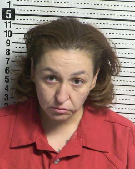 ELIZABETH CRYSTAL HERNANDEZ mugshot - Las Cruces arrest booking photo, Doña Ana County