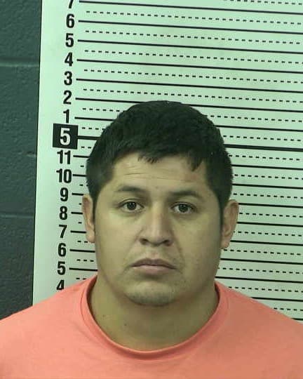 JUAN VAZQUEZ-MERIDA mugshot - Las Cruces arrest booking photo, Doña Ana County
