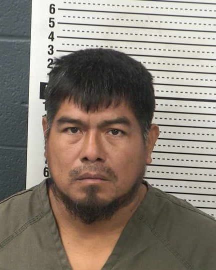 JUAN PEREZ-TORRES mugshot - Las Cruces arrest booking photo, Doña Ana County
