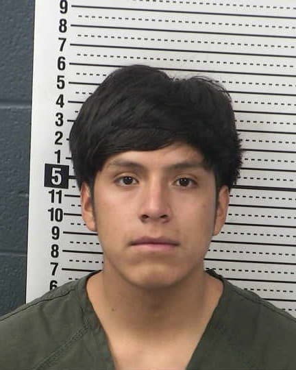 KEVIN PENA-RAMIREZ mugshot - Las Cruces arrest booking photo, Doña Ana County
