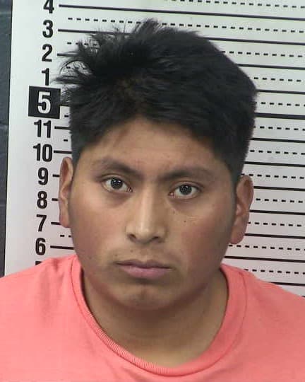 PEDRO GOMEZ-LOPEZ mugshot - Las Cruces arrest booking photo, Doña Ana County
