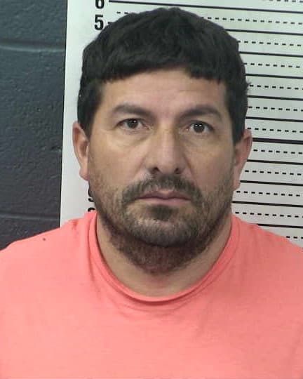 LUCAS ANTONIO DUARTE-VALLE mugshot - Las Cruces arrest booking photo, Doña Ana County