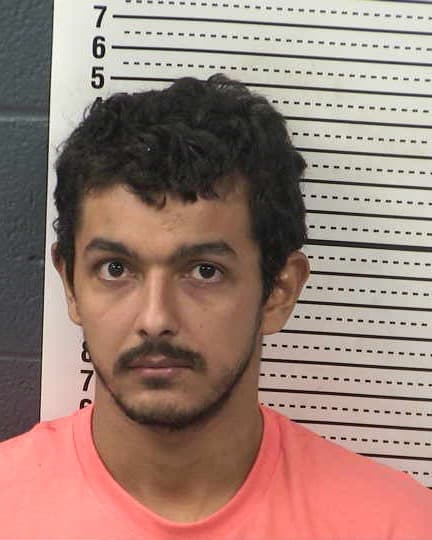 JOSE ARANCIBIA-ARAUZ mugshot - Las Cruces arrest booking photo, Doña Ana County