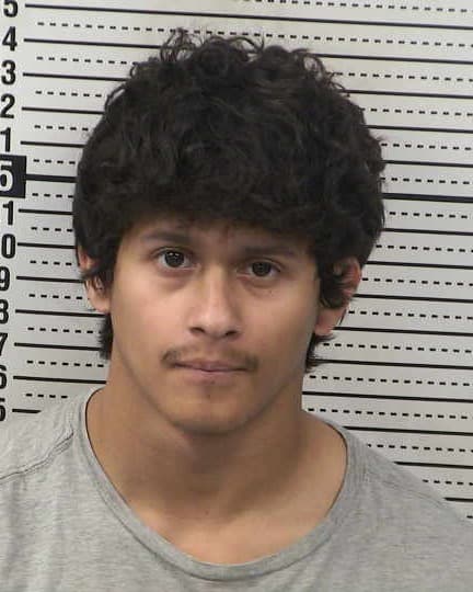 DOMINIC PETTES mugshot - Las Cruces arrest, Doña Ana County