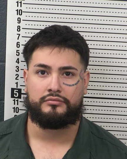 KEVIN DARIO ROSALES mugshot - Las Cruces arrest booking photo, Doña Ana County