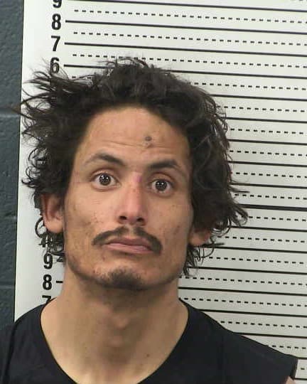 JOSHUA ANDREW SOLIZ mugshot - Las Cruces arrest booking photo, Doña Ana County