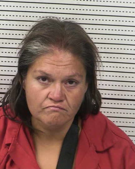 BELEN RUBIO mugshot - Las Cruces arrest booking photo, Doña Ana County