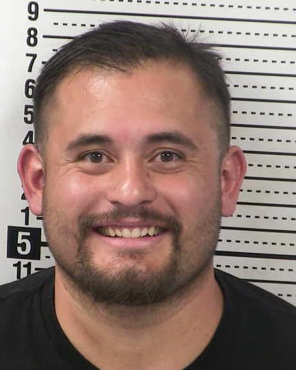 ADAM CHANEZ mugshot - Las Cruces arrest booking photo, Doña Ana County
