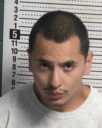 LEONARDO PONCE-MACIAS mugshot - Las Cruces arrest booking photo, Doña Ana County