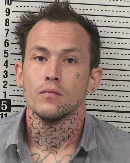 EDMUNDO SILVA mugshot - Las Cruces arrest booking photo, Doña Ana County