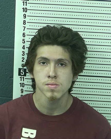 PHILLIP GONZALEZ mugshot - Las Cruces arrest booking photo, Doña Ana County
