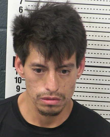 HANSON DENNIS mugshot - Las Cruces arrest, Doña Ana County