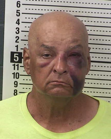 HERALD MIRANDA mugshot - Las Cruces arrest, Doña Ana County